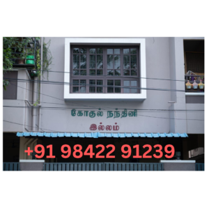 Gokul Nandhini Service Apartment in Thudiyalur