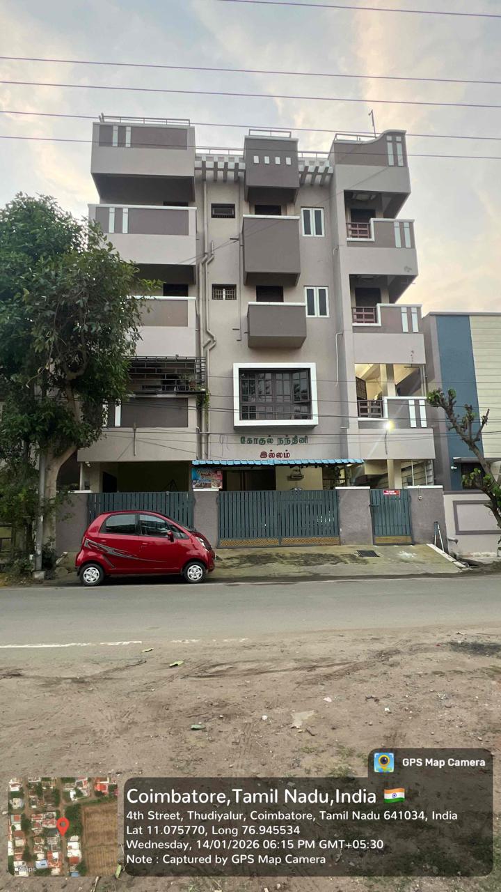 service apartment coimbatore